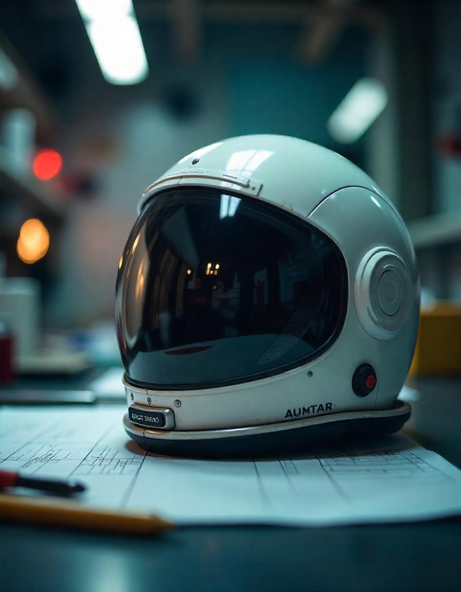Communications Helmet