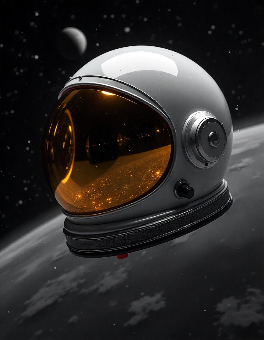 Research Helmet